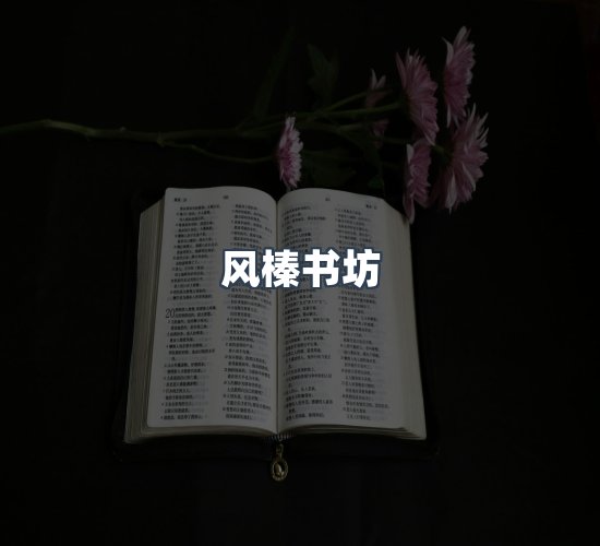 关于风榛书坊